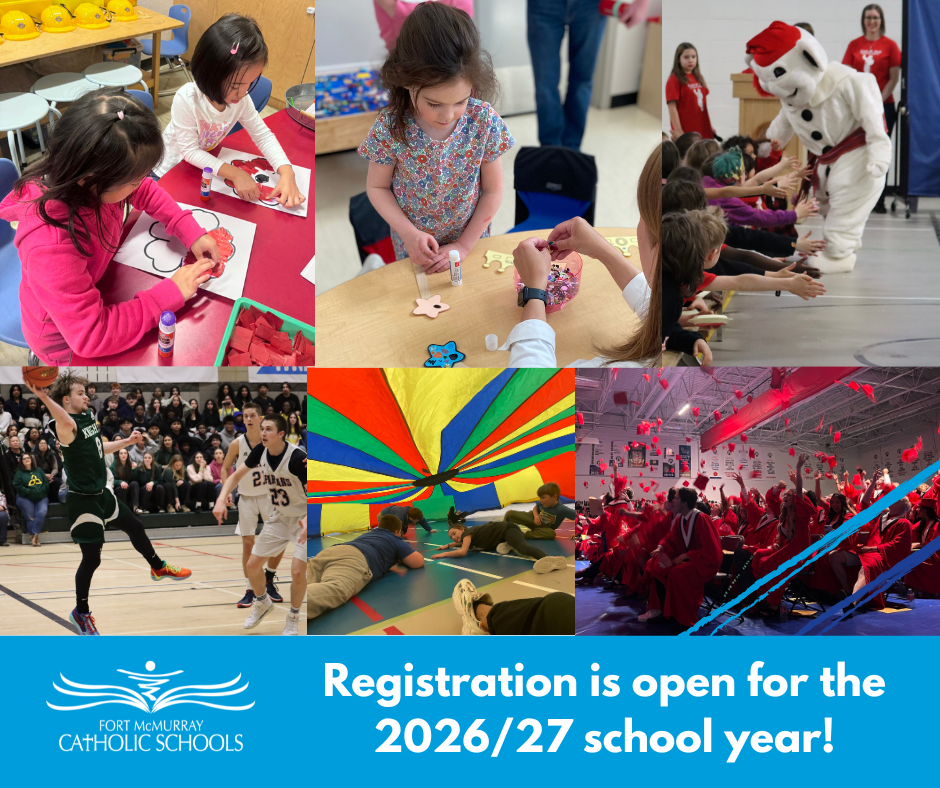 Registration open for 2026 2027 school year